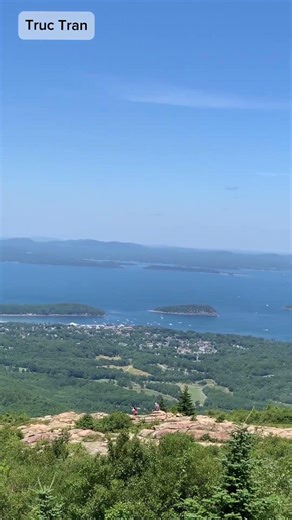 Bar Harbor, Maine #travel #maine #barharbor #dichoi #dulich