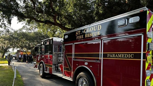 St. Cloud breaks ground on new fire station to keep up with rapid growth