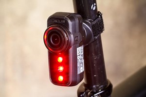 Cycliq Fly6 CE Camera and Rear Light