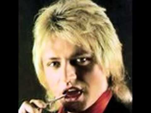 Benjamin Orr River of Fire Live 1997