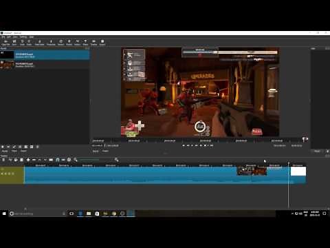 Splice and Cut Video With Shotcut