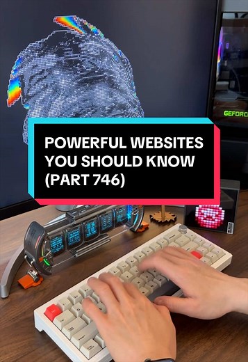 Powerful websites you should know (part 746) interactive lessons #study #learn #learning