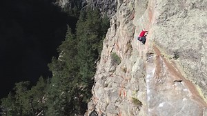 Lynn Hill is a climbing legend. In 1994, she smashed rock climbing stereotypes with her first free ascent of The Nose on El Capitan, the most famous big wall in the world. After her climb, she famously said l, “It goes boys!” We took a peek inside Lynn’s values, lifestyle and her psychological approach to rock climbing. WATCH NOW! Credits: Matty Hong | SCARPA