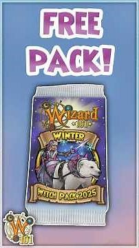 One Of The BEST Packs In #Wizard101 #W101 #mmo