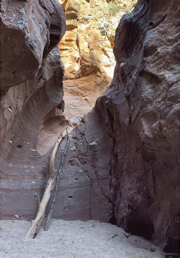 Exploring Box Canyon in Wickenburg, Arizona