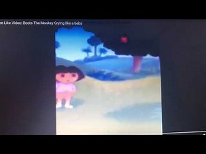 Feel free to like the video boots crying