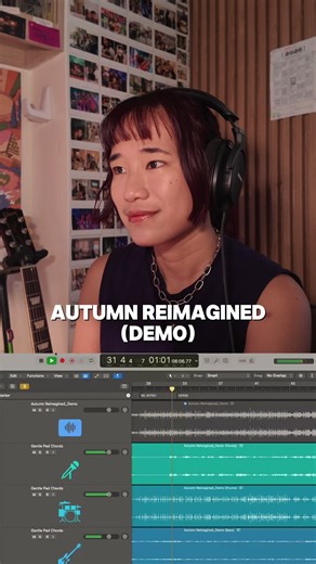 Autumn (Reimagined) Synth Breakdown