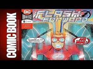 Flash Forward #5 Review | COMIC BOOK UNIVERSITY