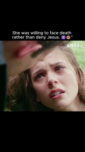 I Am Not Ashamed (2016) She would rather die than deny Jesus.