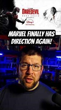 Marvel Finally Has Direction Again!