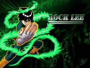 Rock Lee's Theme Song