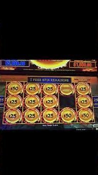 GOLDEN CENTURY $25 bet BONUS!!! #casino #slots #vegas #gambling #jackpot #bigwin