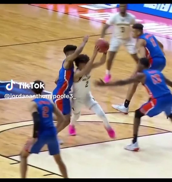 Jordan Poole: Highlights and Dance Inspired by Doc McStuffins