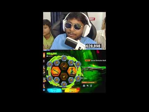 Moba Legends: 5v5! Gameplay 90 with MAHADI Gaming #ff #mobalegends5v5 #2025MobaAnniversary