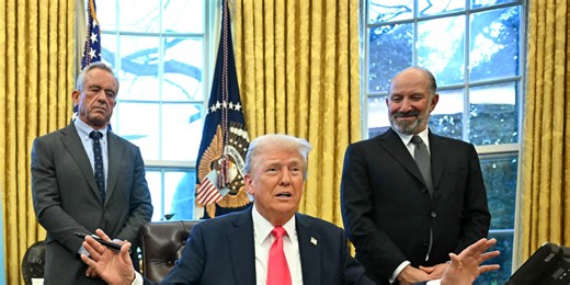 Trump Proposes $5 Million ‘Gold Card’ That Would Grant U.S. Residency