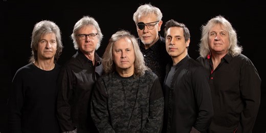 Classic rock band KANSAS adds Topeka as part of 50th Anniversary Tour