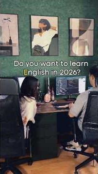 Learn English in 2026: Speak with AI + Instant Feedback