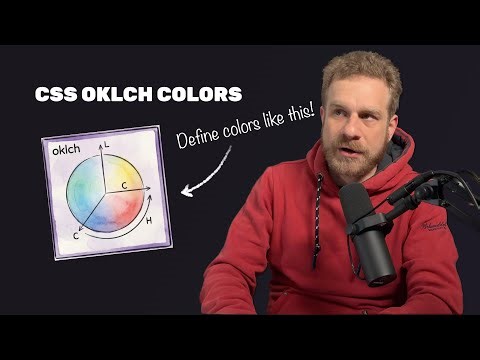 Making Sense of OKLCH() & Modern CSS Colors