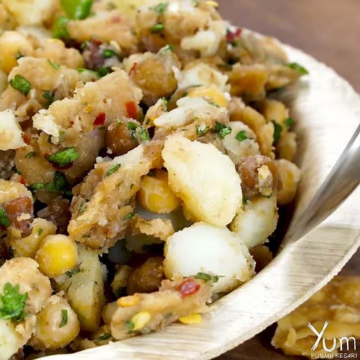 Churmur | Churmur recipe | crunchy Churmur recipe