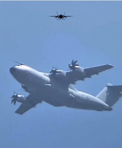 French Air Force - A400M ATLAS #foryoupage #spottermj #a400matlas