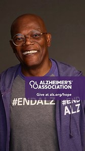 Enough is enough‼️ 👊🏾 👊🏾 Join me in supporting the ALZHEIMER'S ASSOCIATION as they lead the charge in finding a cure, new treatments, and providing care and support services for families. Together, we can change the course of Alzheimer’s disease. Learn more about Alzheimer's Association at alz.org/generationhope. #ENDALZ #GenerationHope | Samuel L. Jackson