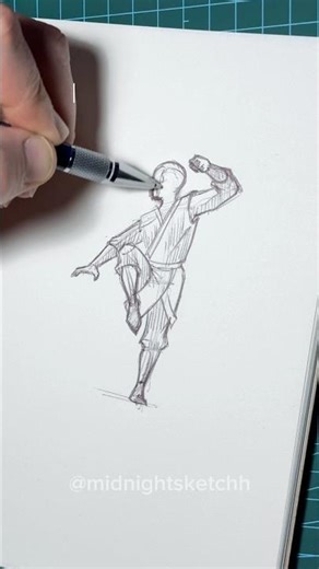 This Sketch Took Me Back 🌊 | Avatar: The Last Airbender #Shorts