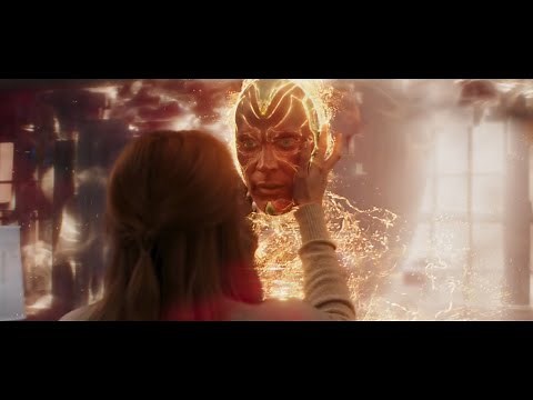 Vision's All Death Scenes In MCU: Avengers Infinity War To Wandavision!