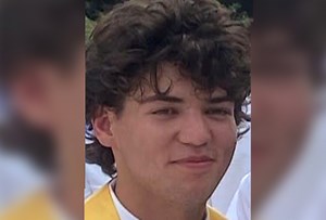 Cameron Robbins Video With Possible Shark in Water Viewed 10m Times