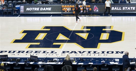 Star Notre Dame freshman plans to enter NCAA Transfer Portal