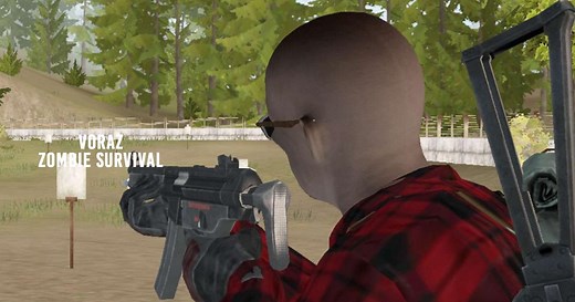 Descarga y juega a VORAZ - Zombie survival en PC y Mac (Emulador)