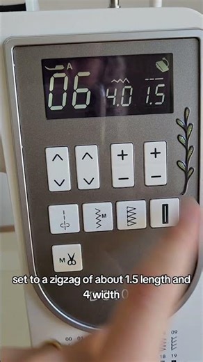 you don't need an overlocker to get started 🙌