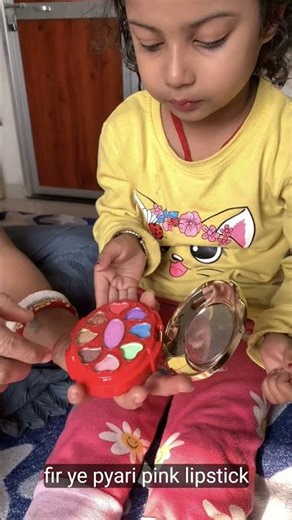 Kid Cute Makeup Fun with Little Misty 💄😍
