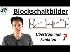 Übertragungsfunktion ermitteln || Blockschaltbilder zusammenfassen