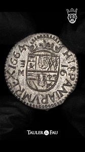 6.7K views · 230 reactions | Una excelente moneda de 16 maravedís para subastarse en Tauler & Fau. | Blog Numismático | Facebook