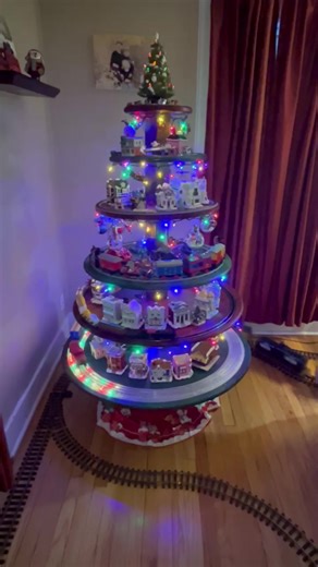 #christmas. #trains #season