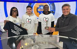 One Life @ A Time, Inc.: 'Executive for a Day' program