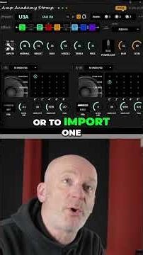 NAM Captures Easy Amp Replacement for Great Sound