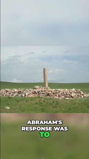 Abraham's Covenant: God's Promise at the Tree of Moreh #faith #bible