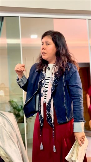 Ungidas on Instagram: "Você está pronto? @estersdefreitas"