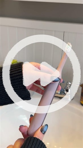 Charge your quip Ultra Toothbrush