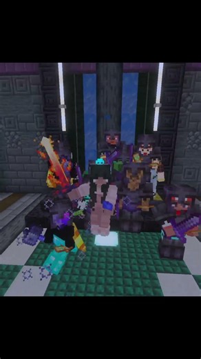 This is the best bedrock realm !!! #boostalsmp