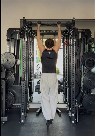 Pull-Up Challenge with the Squad
