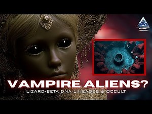 Vampire Aliens | Those Who Hide in the Havens | Astral Legends