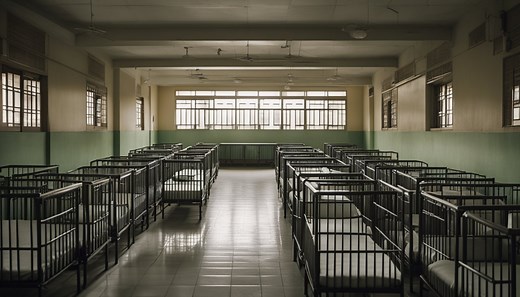 The Dying Rooms: Undercover Doc Reveals Chinese Orphanage Neglect