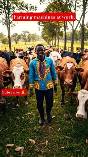 How machines work much easier at the farm#machines#farming#shorts