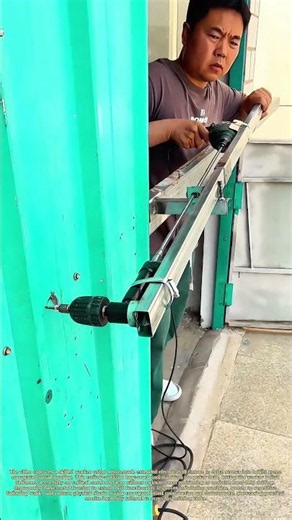 Extending Drill Reach: How Custom‑Built Tools Simplify Corrugated Steel Fastening