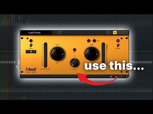 how to mix trap beats in fl studio...in under 5 min