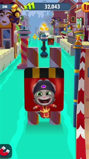 Talking Tom Gold Run Vs Hero Dash Vs Time Rush - Best Funny Falls & Fail Compilation Android #shorts