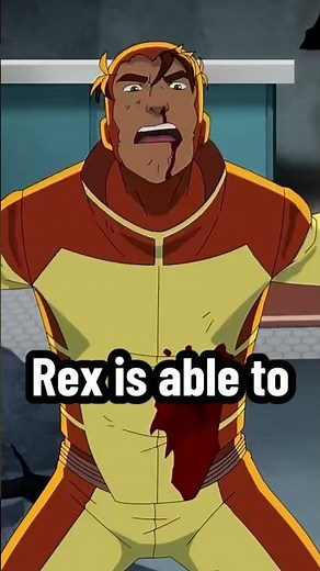 How Did Rex Splode Win?