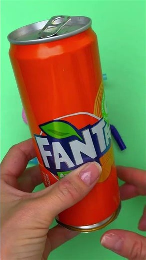 Springtime Fun: Crafting a Colorful Straw Toy! 🌼🎉 #DIY #KidsFun